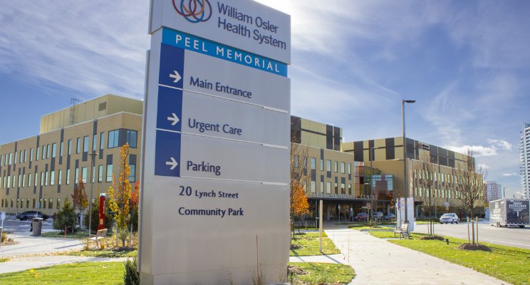 Peel Memorial Maternity Clinic building