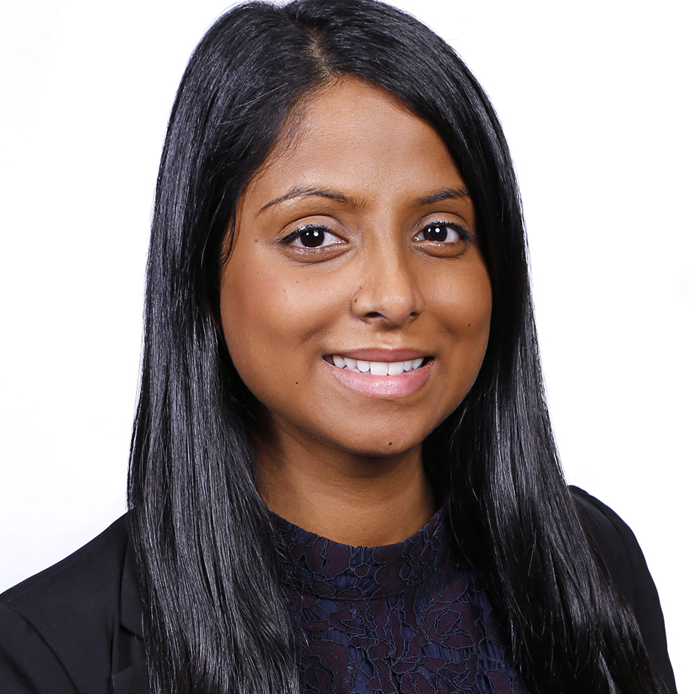 Dr. Ambika Haran headshot