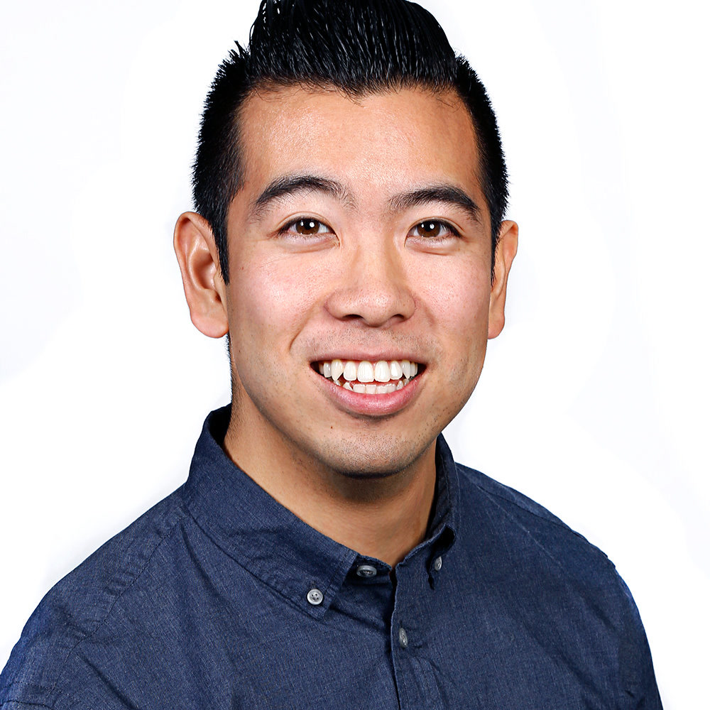 Dr. Andrew Tsoi headshot