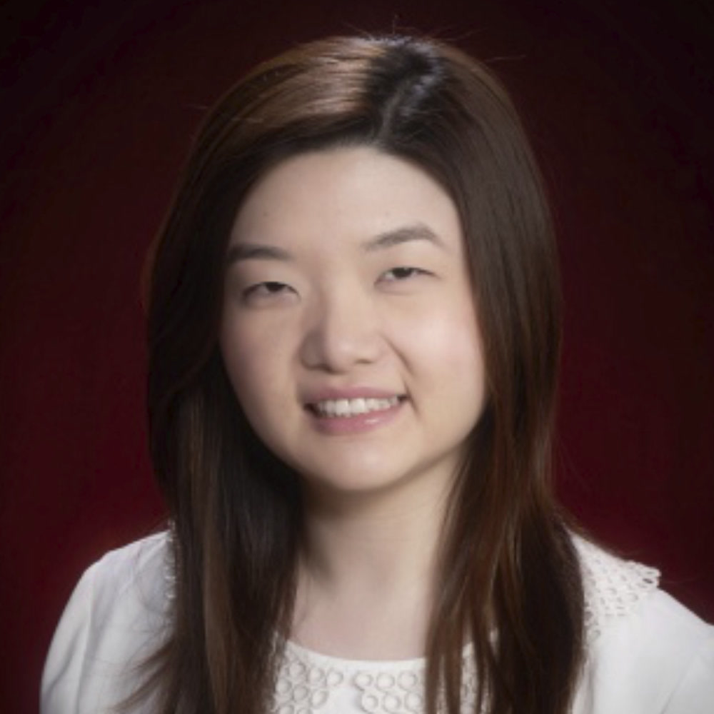 Dr. Katherine Li headshot