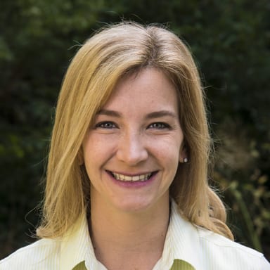 Dr. Kelly Silver headshot