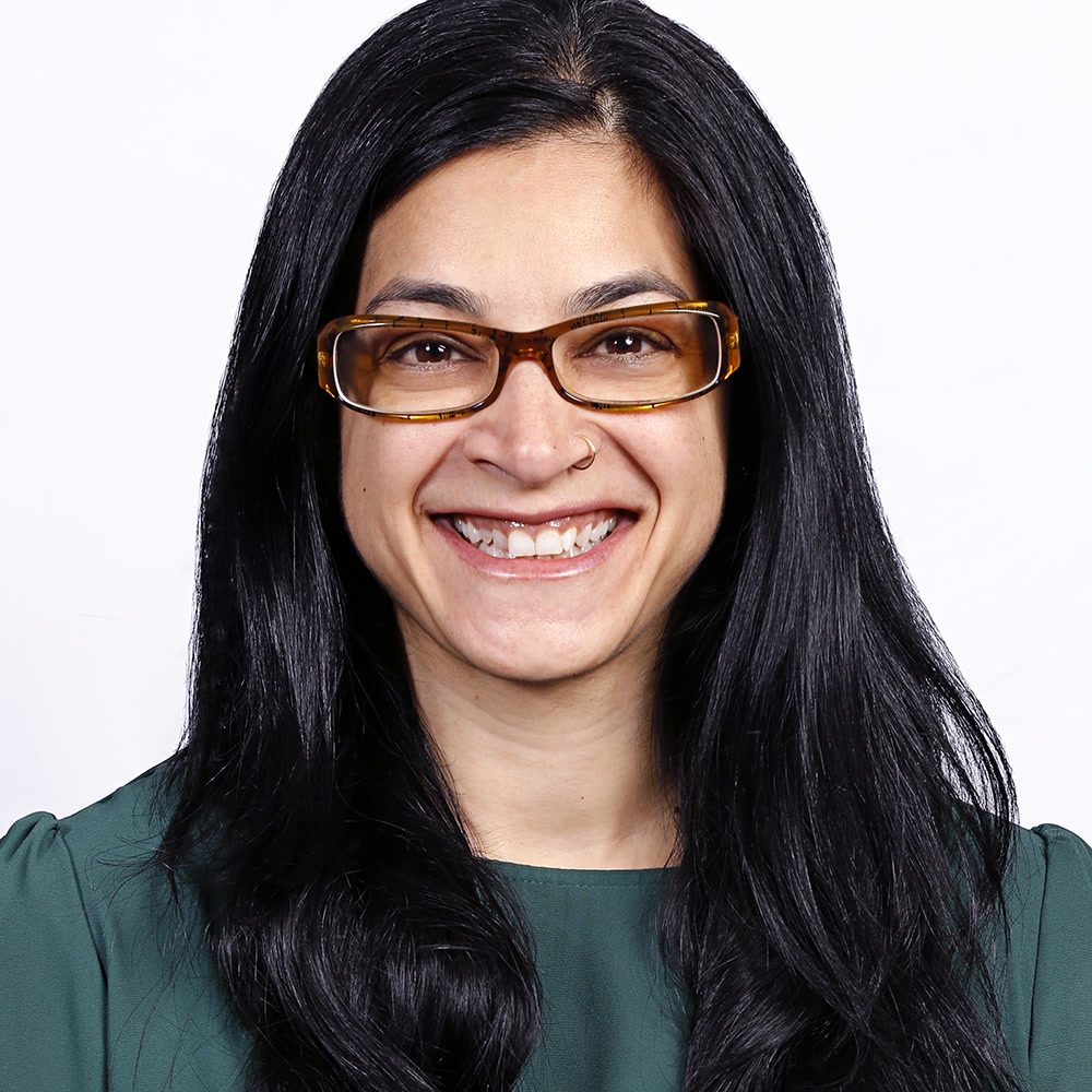 Dr. Lopita Banerjee headshot