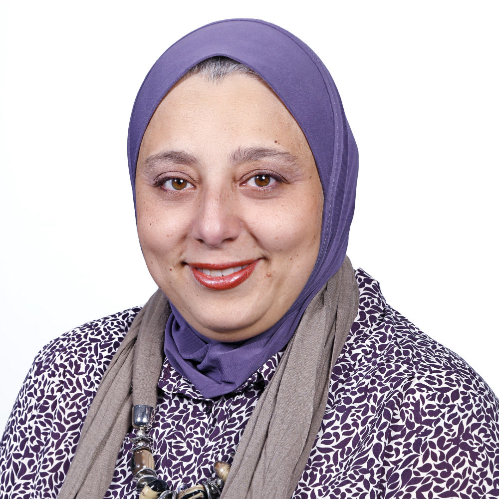 Dr. Nihal El Khouly headshot