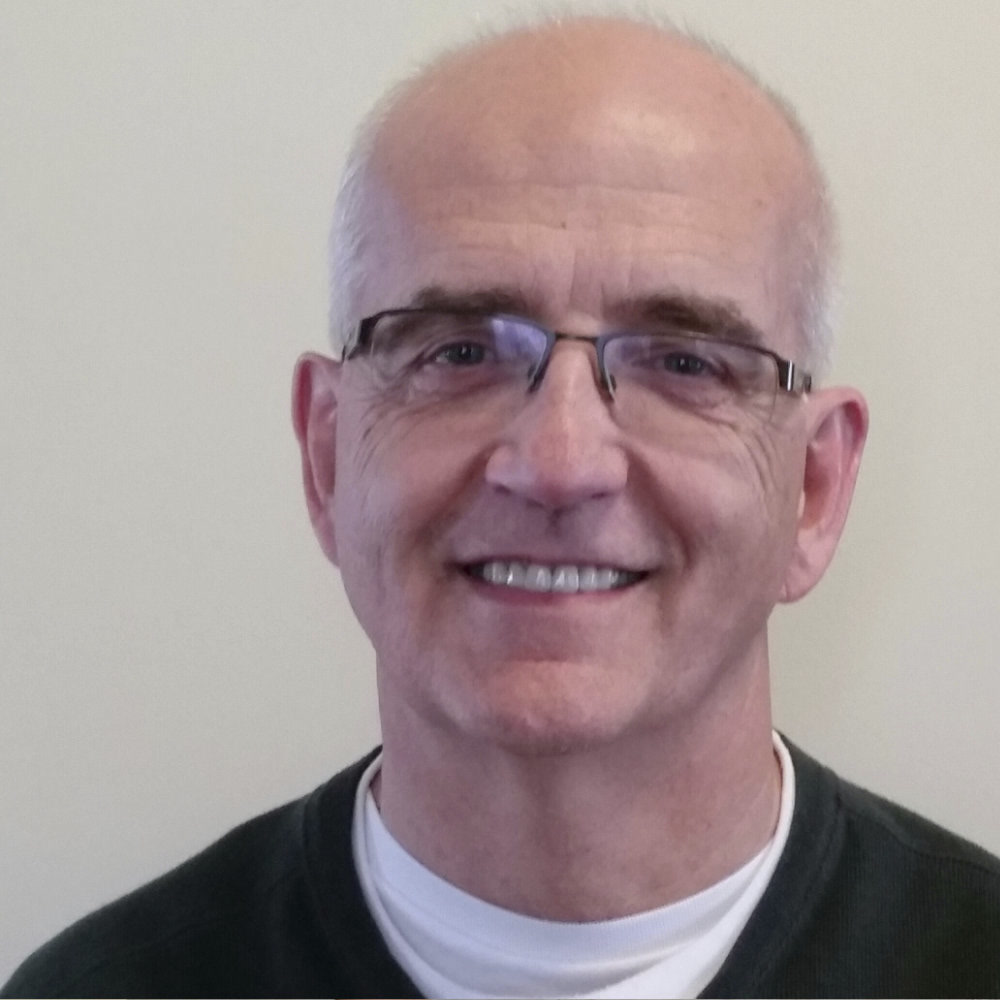 Dr. Peter Dobson headshot